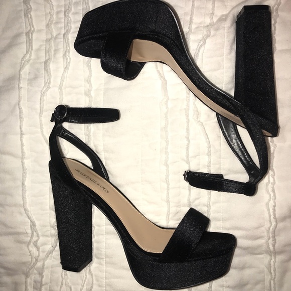 JustFab Shoes - Just Fab Heels